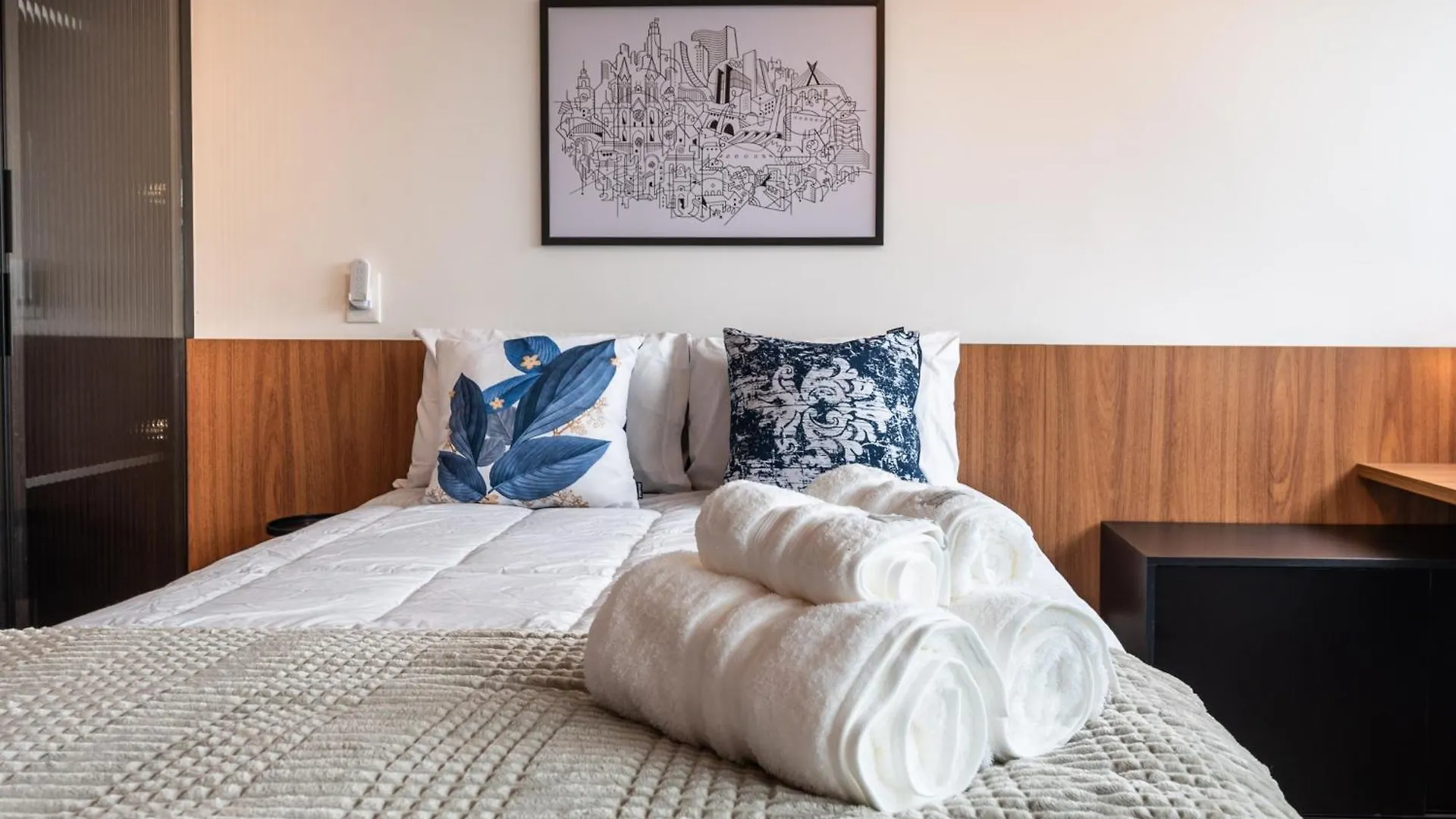 Casa de Férias Studio Entre Vila Madalena E Pinheiros - Pg708 São Paulo