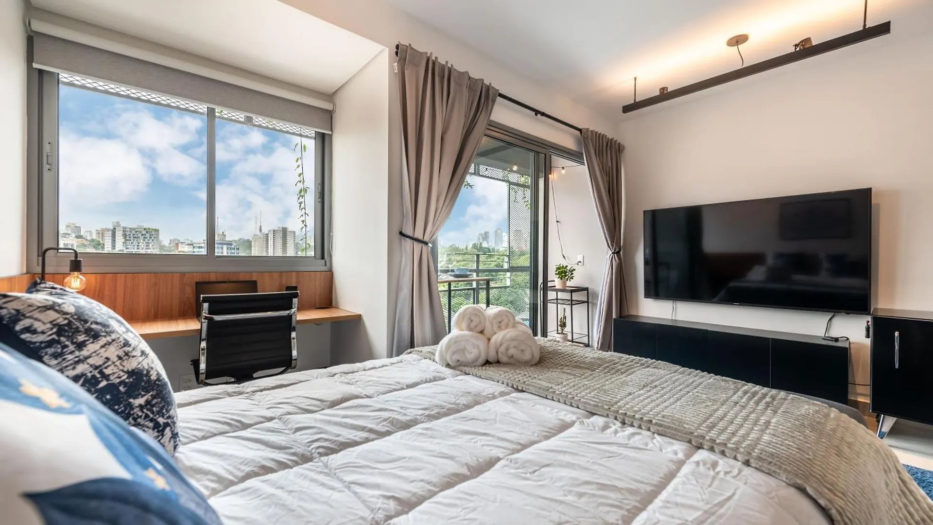 Casa de Férias Studio Entre Vila Madalena E Pinheiros - Pg708 São Paulo Brasil