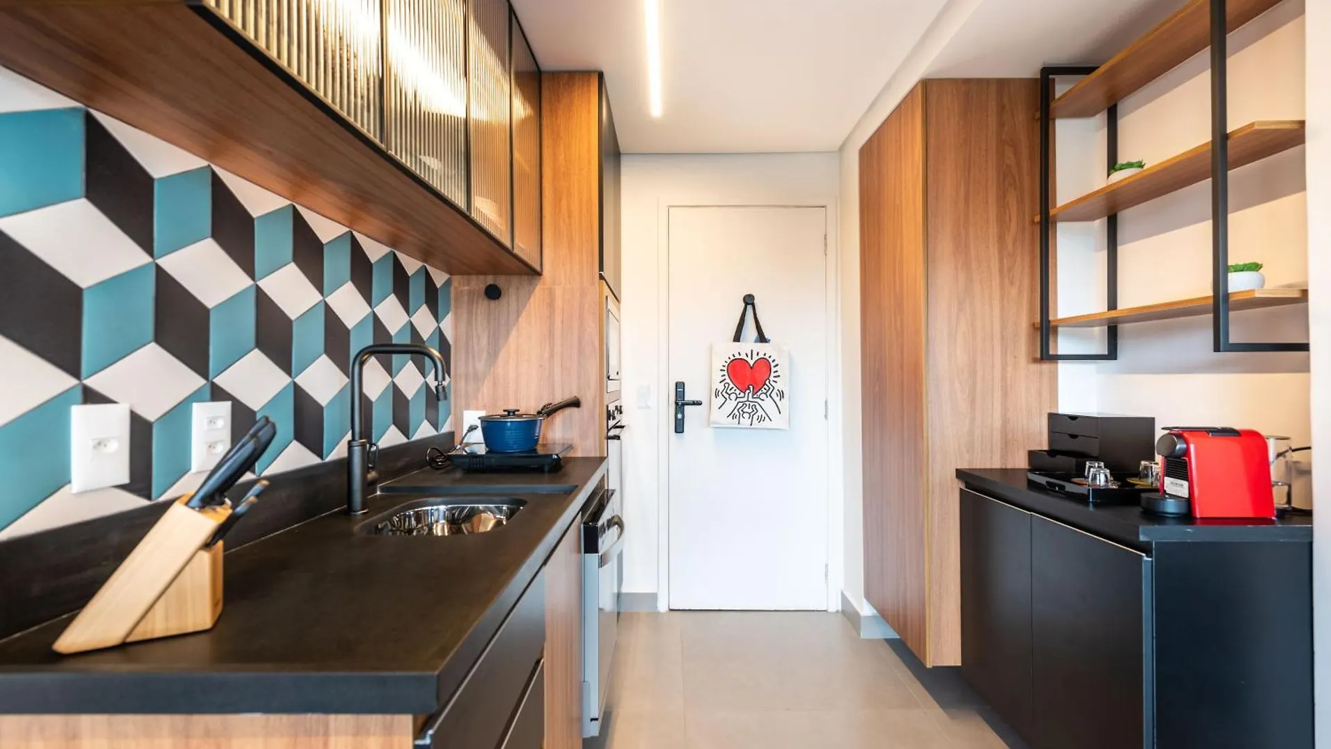 Casa de Férias Studio Entre Vila Madalena E Pinheiros - Pg708 São Paulo