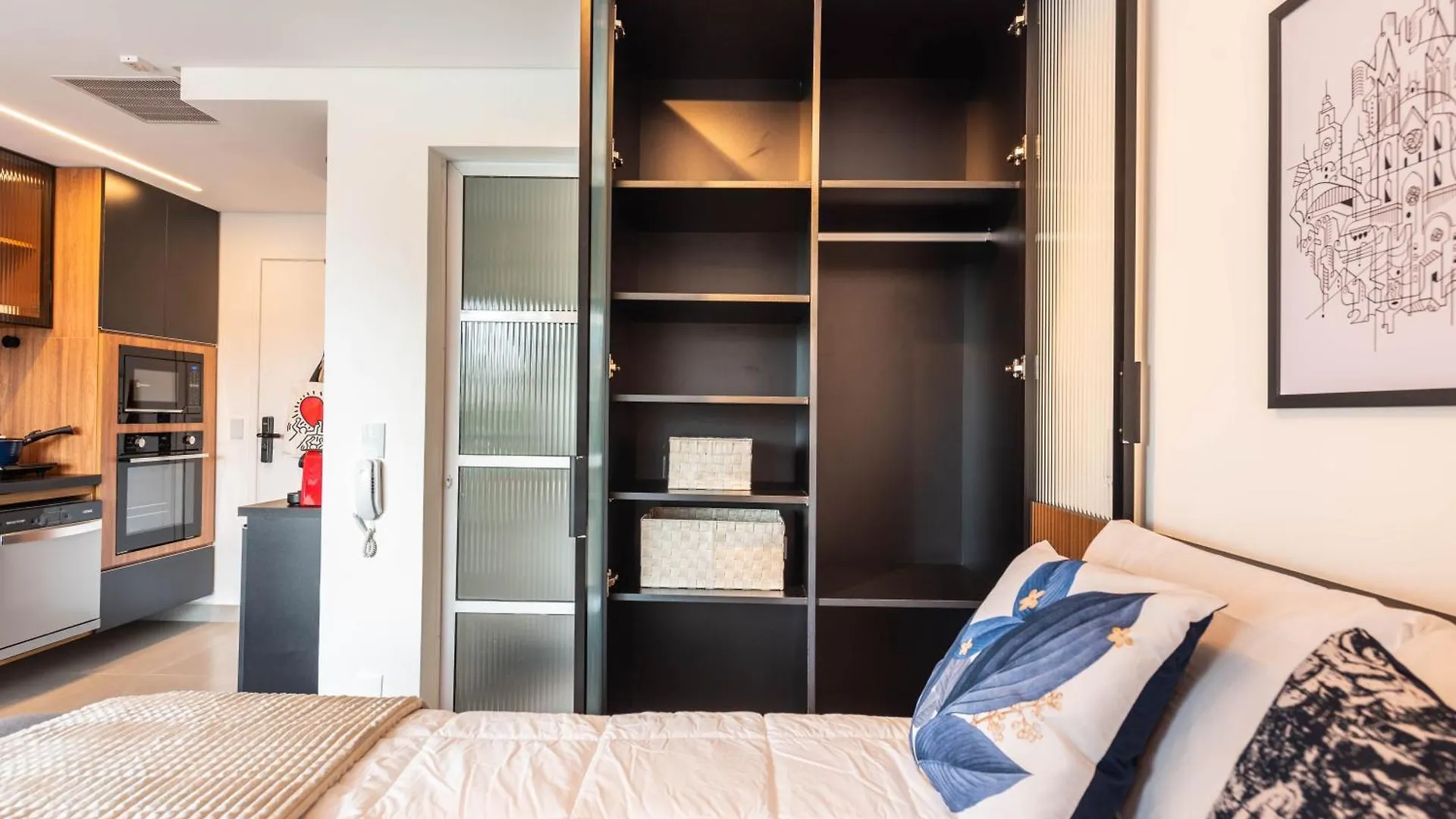 Studio Entre Vila Madalena E Pinheiros - Pg708 São Paulo