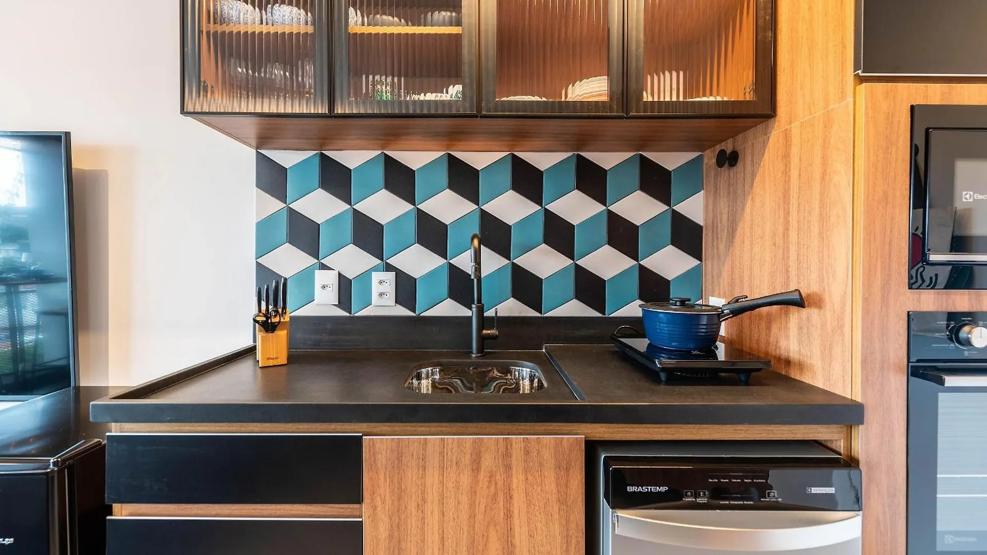 Studio Entre Vila Madalena E Pinheiros - Pg708 São Paulo