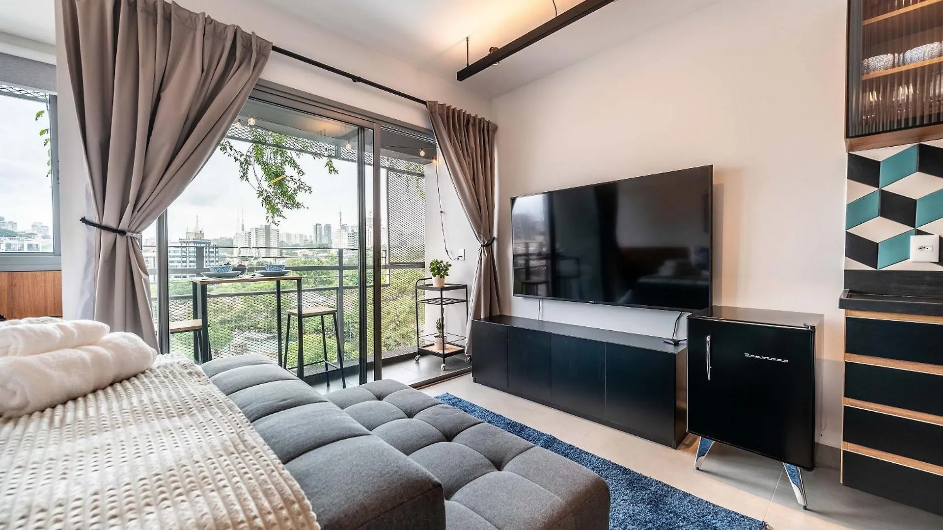 Casa de Férias Studio Entre Vila Madalena E Pinheiros - Pg708 São Paulo