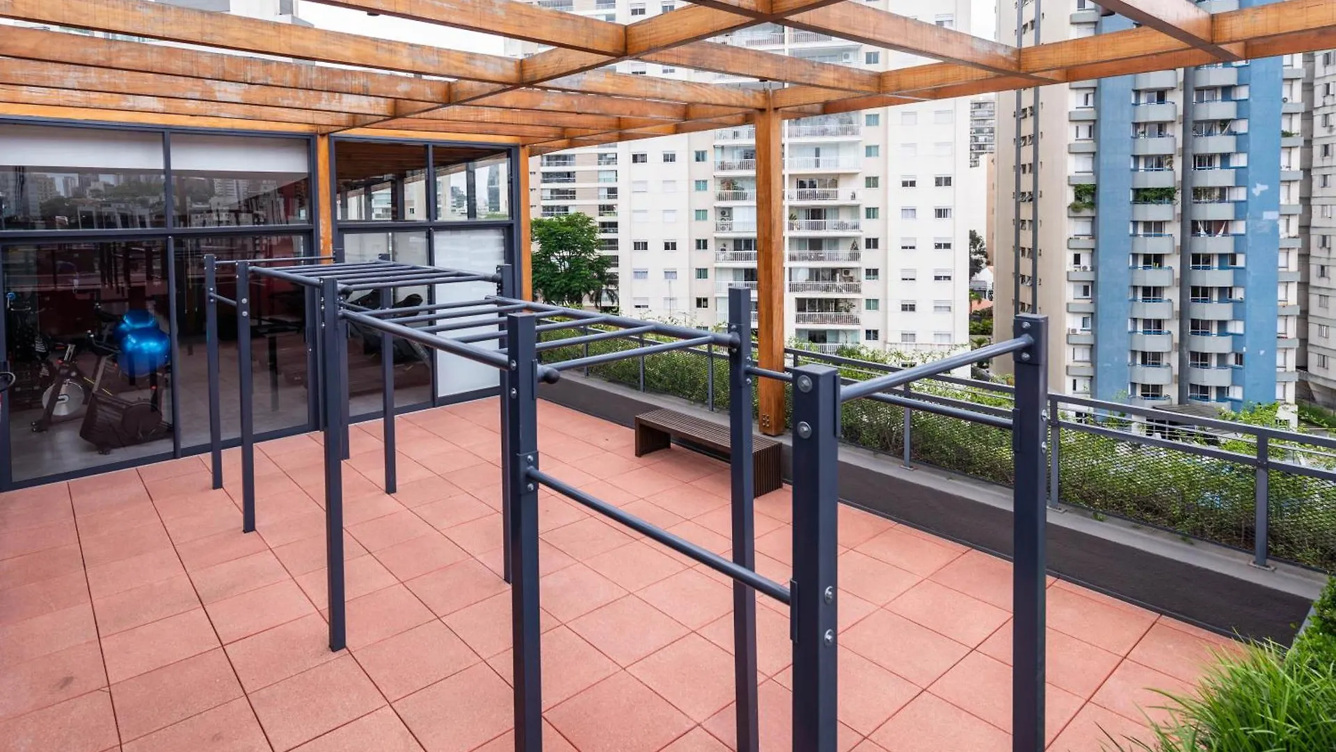 Studio Entre Vila Madalena E Pinheiros - Pg708 São Paulo Casa de Férias