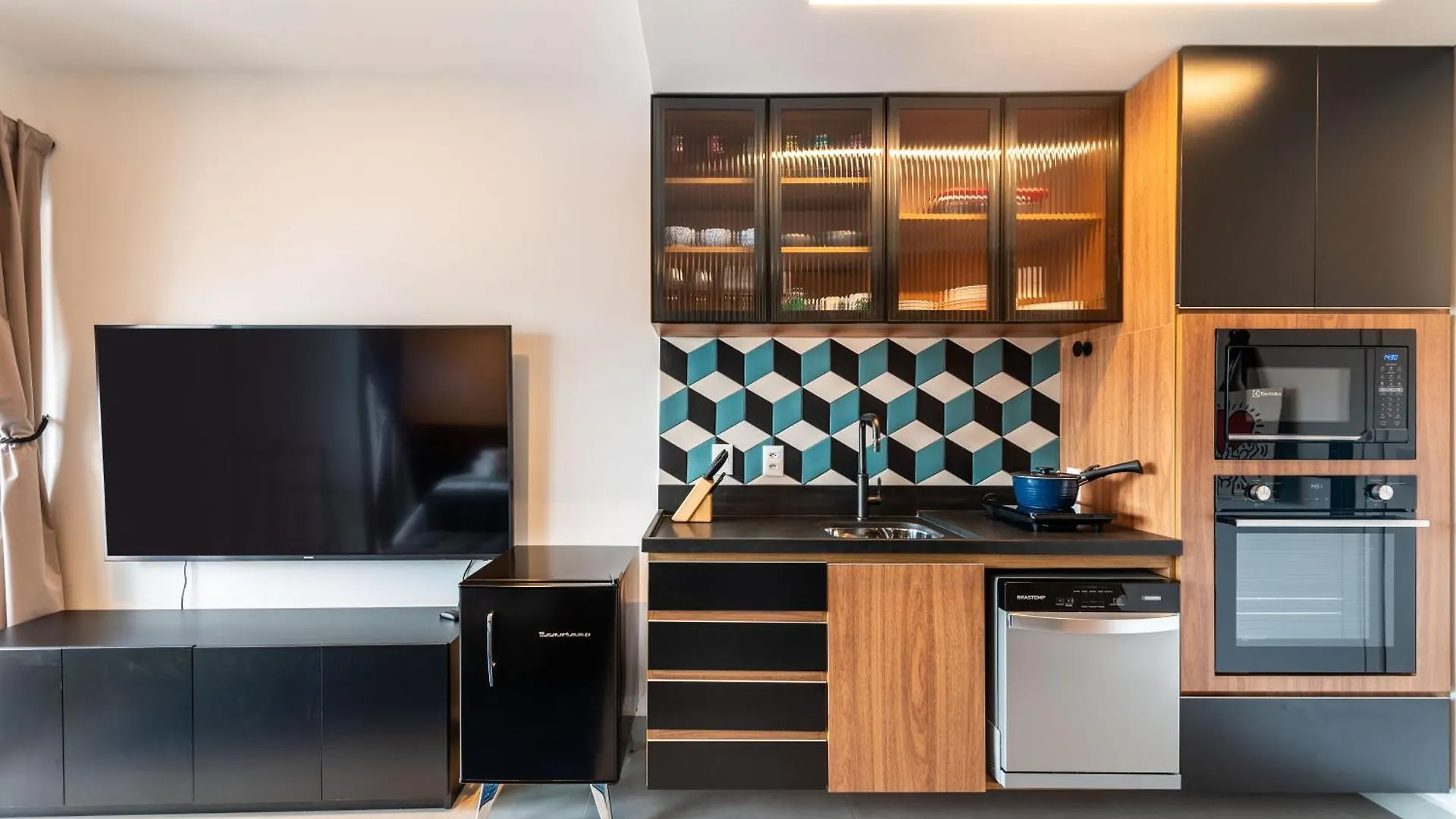 Studio Entre Vila Madalena E Pinheiros - Pg708 São Paulo