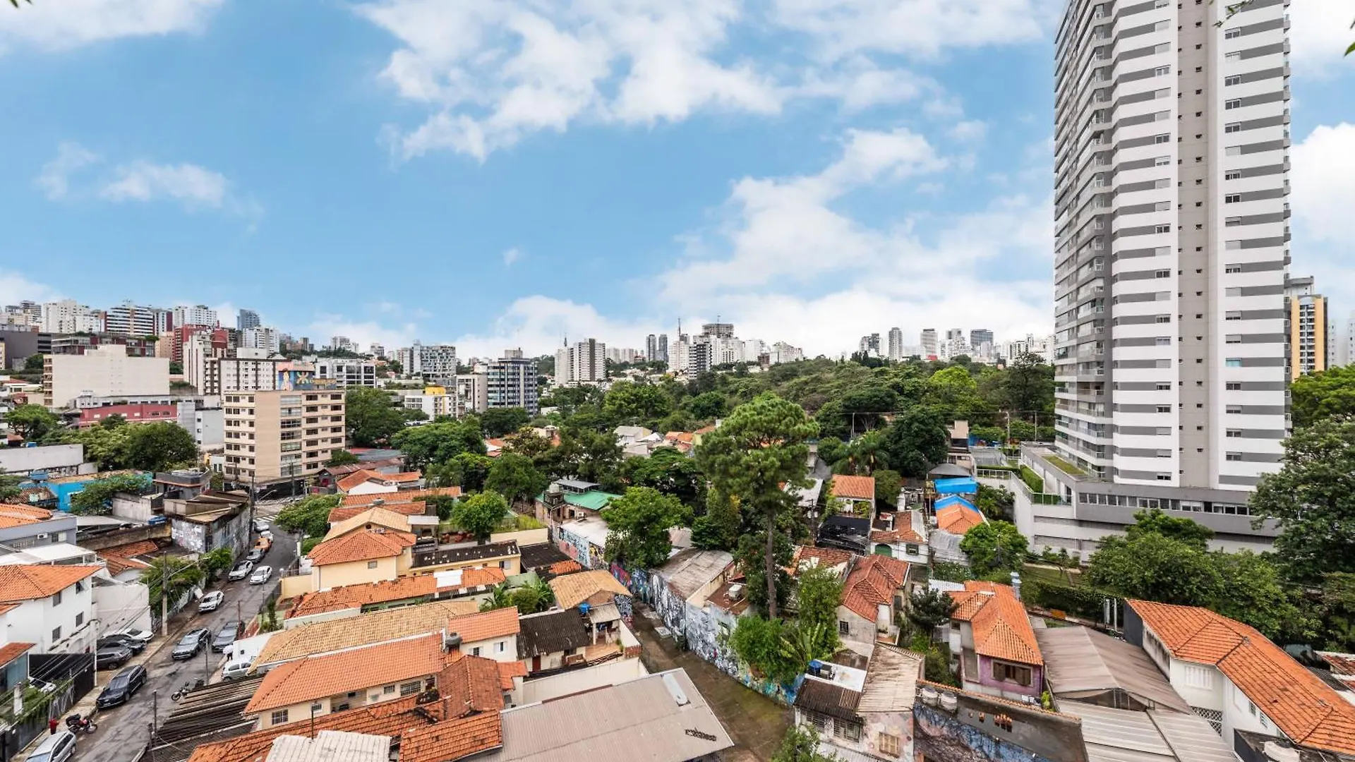 Studio Entre Vila Madalena E Pinheiros - Pg708 São Paulo Casa de Férias